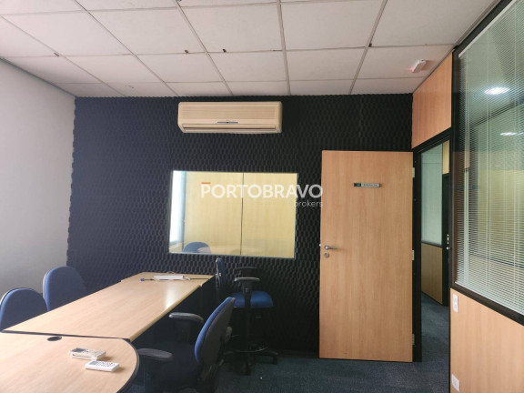 Imagem Sala Comercial para Alugar, 380 m² em Alphaville Empresarial - Barueri