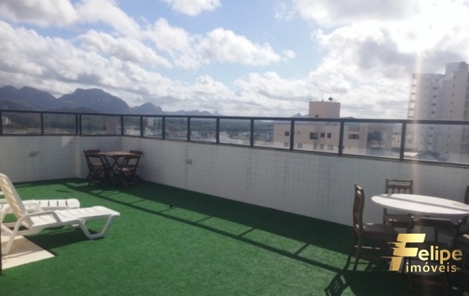 Imagem Cobertura com 3 Quartos à Venda, 220 m² em Praia Do Morro - Guarapari