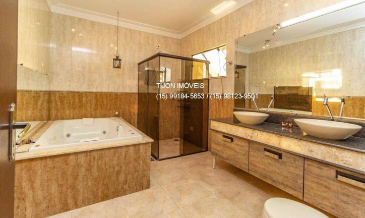 Imagem Casa de Condomínio com 3 Quartos à Venda, 506 m² em Jardim Ibiti Do Paço - Sorocaba