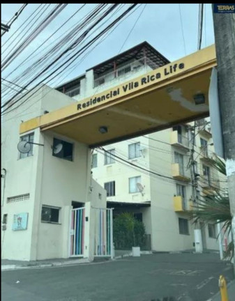 Imagem Apartamento com 3 Quartos à Venda, 50 m² em Caji - Lauro De Freitas Imagem Apartamento com 3 Quartos à Venda, 50 m² em Caji - Lauro De Freitas