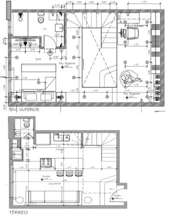 Imagem Imóvel com 1 Quarto à Venda, 63 m² em Cerqueira César - São Paulo Imagem Imóvel com 1 Quarto à Venda, 63 m² em Cerqueira César - São Paulo