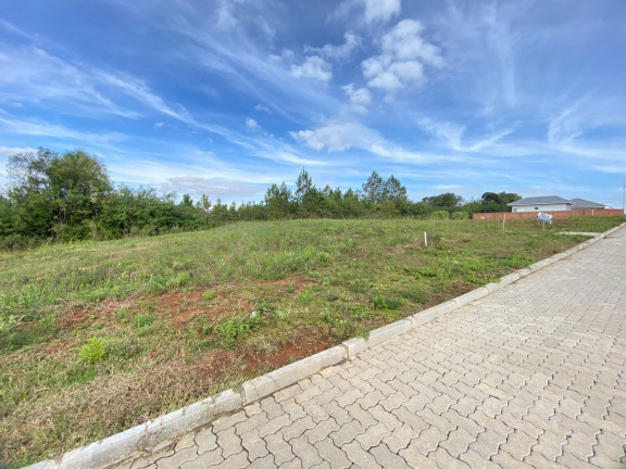 Terreno à Venda, 321 m² em Linha Santa Cruz - Santa Cruz Do Sul