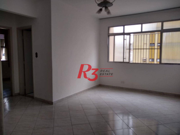 Imagem Apartamento com 2 Quartos à Venda, 87 m² em Embaré - Santos