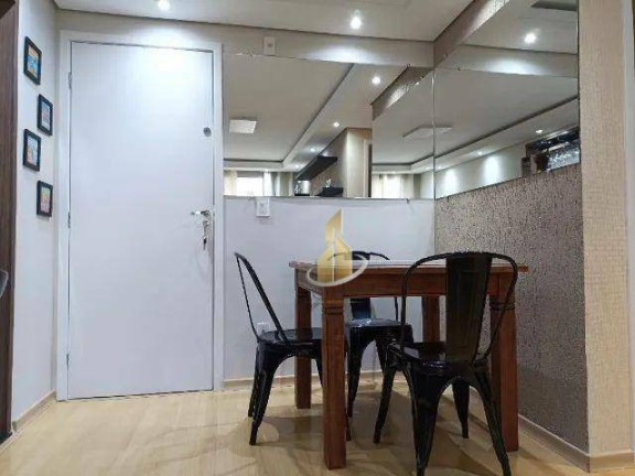 Imagem Apartamento com 2 Quartos à Venda ou Locação, 60 m² em Jardim América - São José Dos Campos Imagem Apartamento com 2 Quartos à Venda ou Locação, 60 m² em Jardim América - São José Dos Campos