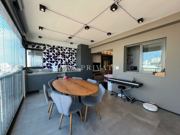 Imagem Apartamento com 3 Quartos à Venda, 93 m² em Barra Funda - São Paulo