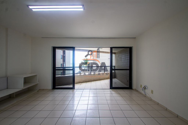 Apartamento com 4 Quartos para Alugar, 170 m² em Boa Viagem - Recife