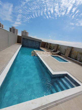 Imagem Apartamento com 3 Quartos para Alugar, 102 m² em Vila Aprazível - Jacareí