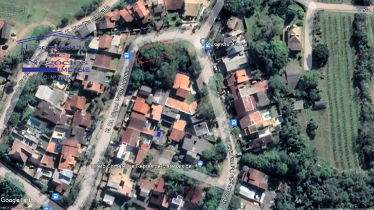 Imagem Terreno à Venda, 418 m² em Ipanema - Porto Alegre