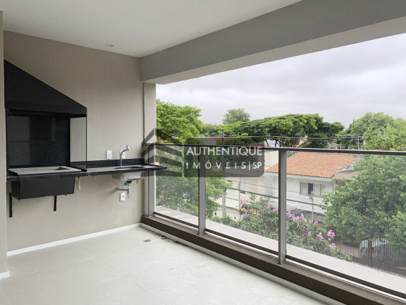 Imagem Apartamento com 3 Quartos à Venda, 93 m² em Campo Belo - São Paulo