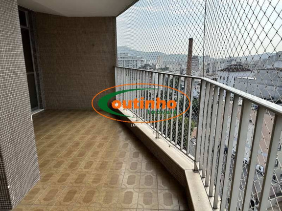 Cobertura com 4 Quartos à Venda, 250 m² em Tijuca - Rio De Janeiro