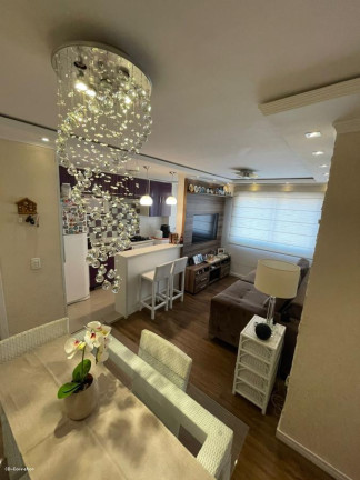 Imagem Apartamento com 2 Quartos à Venda, 47 m² em Centro - Diadema