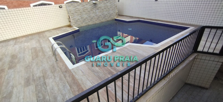 Apartamento com 3 Quartos à Venda, 90 m² em Enseada - Guarujá