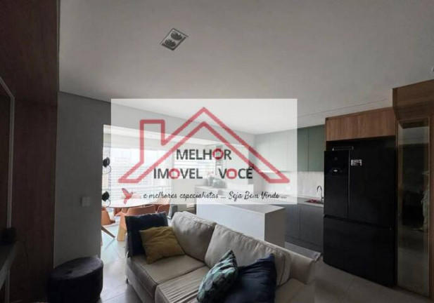 Apartamento com 2 Quartos à Venda, 95 m² em Centro - São Paulo