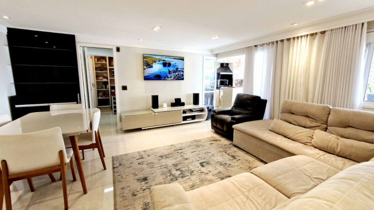 Imagem Apartamento com 2 Quartos à Venda, 100 m² em Jardim Dom Bosco - São Paulo