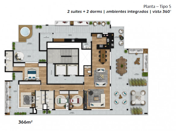 Imagem Apartamento com 3 Quartos à Venda, 128 m² em Vila Madalena - São Paulo