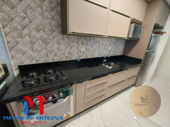 Imagem Apartamento com 2 Quartos à Venda, 60 m² em Campestre - Santo André