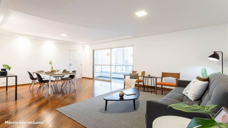 Imagem Apartamento com 4 Quartos à Venda, 139 m² em Vila Monte Alegre - São Paulo