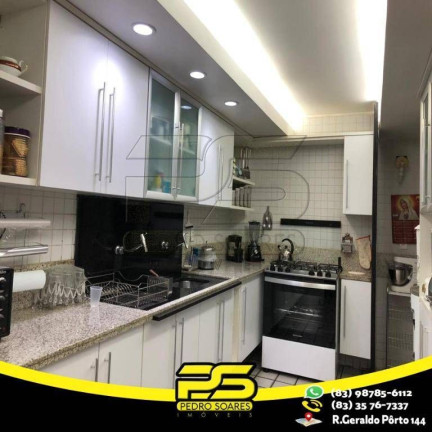 Imagem Apartamento com 3 Quartos à Venda, 167 m² em Tambaú - João Pessoa Imagem Apartamento com 3 Quartos à Venda, 167 m² em Tambaú - João Pessoa