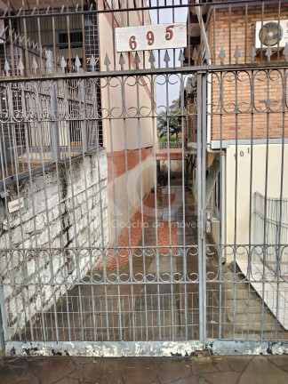 Imagem Casa de Condomínio com 3 Quartos à Venda, 106 m² em Cristal - Porto Alegre