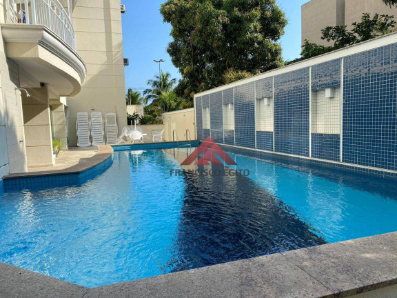 Imagem Cobertura com 3 Quartos à Venda, 216 m² em São Francisco - Niterói Imagem Cobertura com 3 Quartos à Venda, 216 m² em São Francisco - Niterói