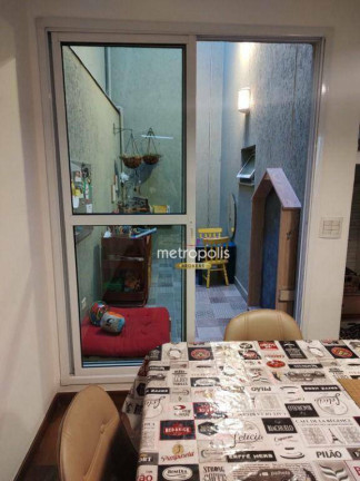 Imagem Sobrado com 3 Quartos à Venda, 165 m² em Vila Scarpelli - Santo André