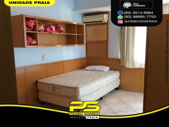 Imagem Apartamento com 3 Quartos à Venda, 240 m² em Jardim Camboinha - Cabedelo