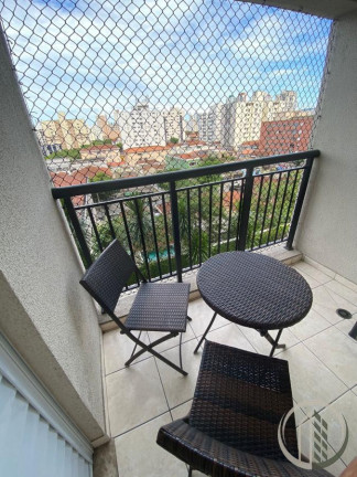 Imagem Apartamento com 2 Quartos à Venda, 64 m² em Marapé - Santos