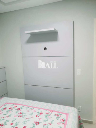 Imagem Apartamento com 2 Quartos à Venda, 45 m² em Rios Di Itália - São José Do Rio Preto