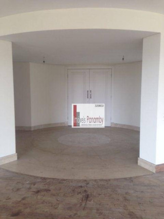 Imagem Apartamento com 4 Quartos à Venda, 607 m² em Panamby - São Paulo Imagem Apartamento com 4 Quartos à Venda, 607 m² em Panamby - São Paulo