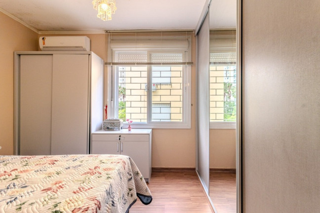 Imagem Apartamento com 1 Quarto à Venda, 38 m² em Jardim Europa - Porto Alegre Imagem Apartamento com 1 Quarto à Venda, 38 m² em Jardim Europa - Porto Alegre