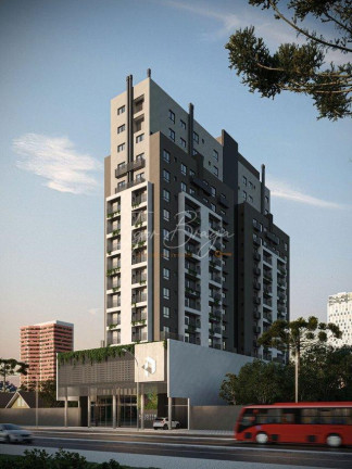 Imagem Imóvel com 1 Quarto à Venda, 23 m² em água Verde - Curitiba Imagem Imóvel com 1 Quarto à Venda, 23 m² em água Verde - Curitiba