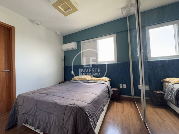 Imagem Apartamento com 2 Quartos à Venda, 52 m² em Vila Rosa - Goiânia