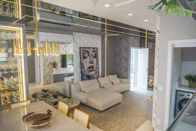 Apartamento com 3 Quartos à Venda, 95 m²