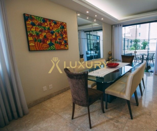 Imagem Imóvel com 4 Quartos à Venda, 254 m² em Carmo - Belo Horizonte