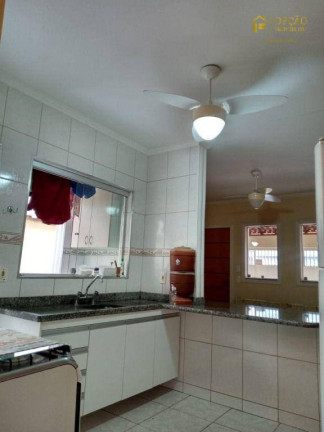 Imagem Casa com 3 Quartos à Venda, 146 m² em Jardim Alvorada - Salto