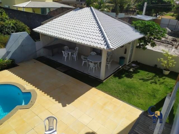 Imagem Casa com 5 Quartos à Venda, 600 m² em Barra Do Jacuípe (monte Gordo) - Camaçari