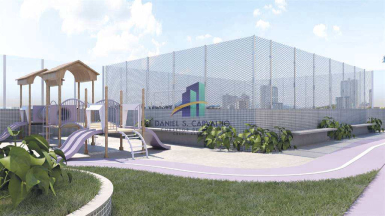 Imagem Apartamento com 1 Quarto à Venda, 53 m² em Real - Praia Grande
