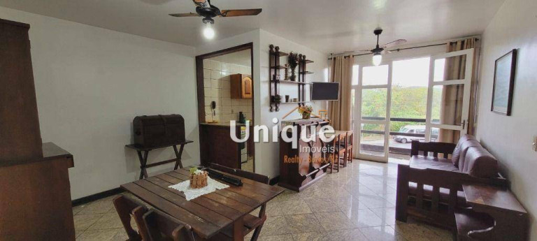Imagem Apartamento com 2 Quartos à Venda, 80 m² em Centro - Armação Dos Búzios