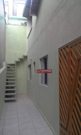 Imagem Casa com 2 Quartos à Venda, 100 m² em Vila Guilherme - São Paulo