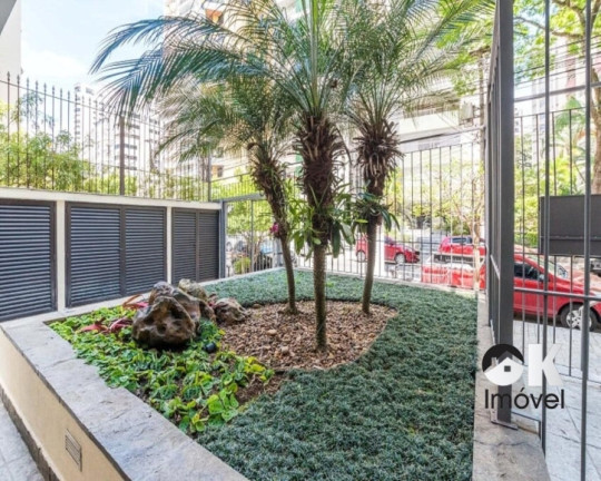 Imagem Apartamento com 3 Quartos à Venda, 141 m² em Higienópolis - São Paulo Imagem Apartamento com 3 Quartos à Venda, 141 m² em Higienópolis - São Paulo