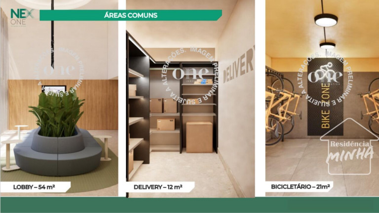 Apartamento com 1 Quarto à Venda, 31 m² em Pinheiros - São Paulo