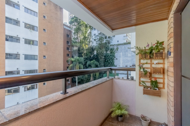 Imagem Apartamento com 3 Quartos à Venda, 123 m² em Real Parque - São Paulo Imagem Apartamento com 3 Quartos à Venda, 123 m² em Real Parque - São Paulo