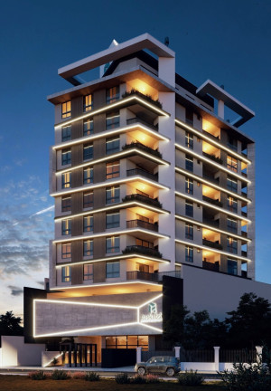 Apartamento com 2 Quartos à Venda, 135 m²