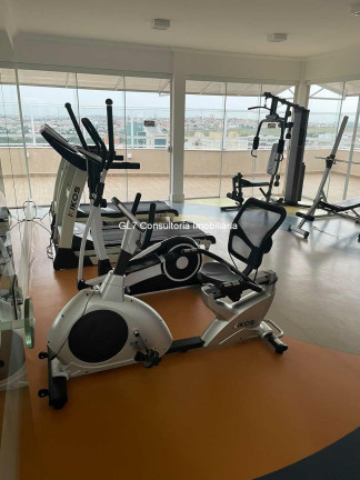 Imagem Apartamento com 2 Quartos à Venda, 70 m² em Vila Sfeir - Indaiatuba