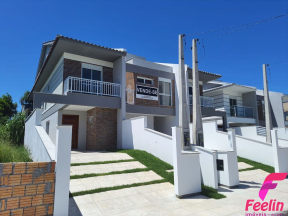 Imagem Casa com 3 Quartos à Venda, 168 m² em Campeche - Florianópolis