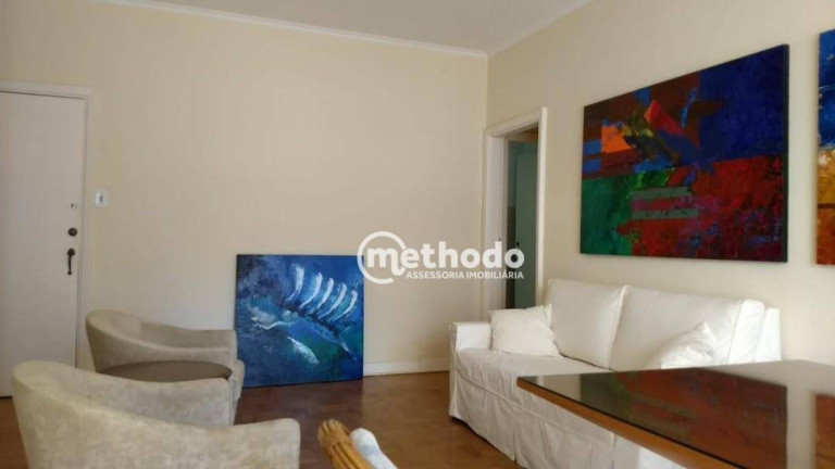 Imagem Apartamento com 4 Quartos à Venda, 119 m² em Centro - Campinas