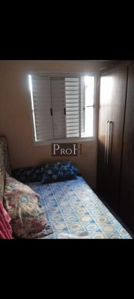 Imagem Apartamento com 2 Quartos à Venda, 43 m² em Vila Bela Vista - Santo André