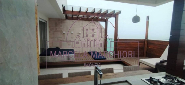 Apartamento com 3 Quartos à Venda, 170 m² em Praia De Itaparica - Vila Velha