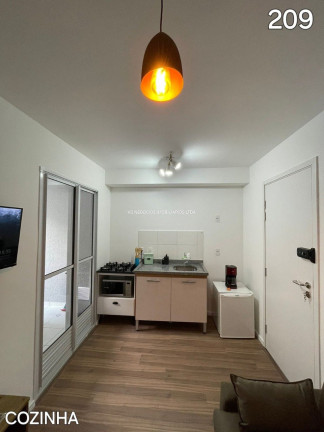 Imagem Loft com 2 Quartos à Venda, 31 m² em água Branca - São Paulo Imagem Loft com 2 Quartos à Venda, 31 m² em água Branca - São Paulo