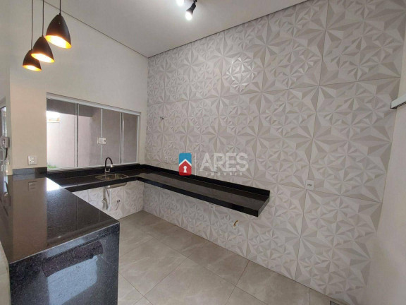 Imagem Casa com 3 Quartos à Venda, 129 m² em Jardim São José - Americana Imagem Casa com 3 Quartos à Venda, 129 m² em Jardim São José - Americana